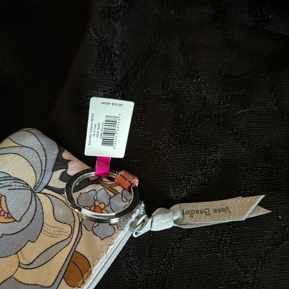 Vera Bradley Floral ID Case - Picture 2 of 4